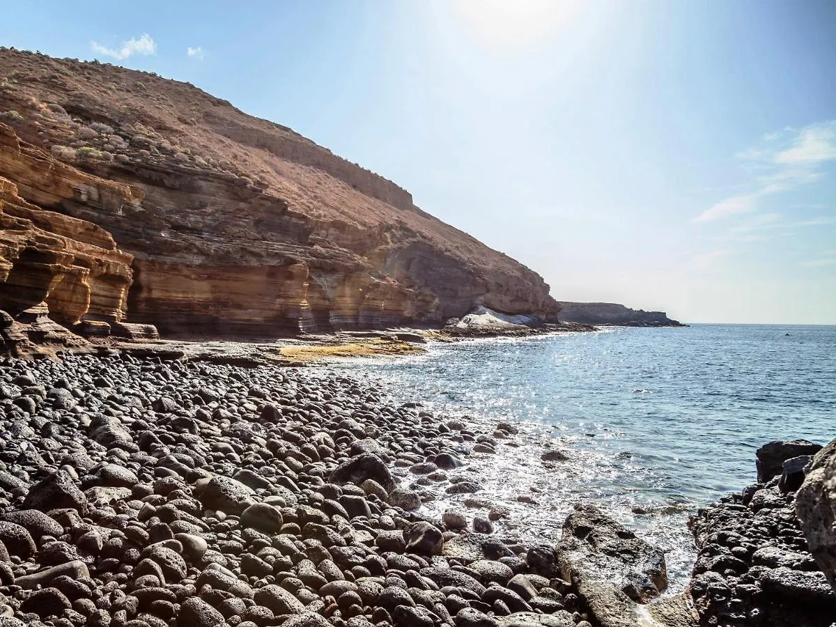 Blue Waters Apartment With Heated Pool Costa Del Silencio