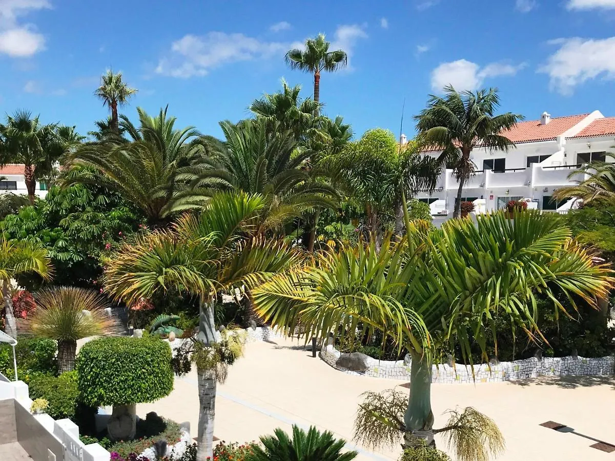 Blue Waters Apartment With Heated Pool Costa Del Silencio Spain